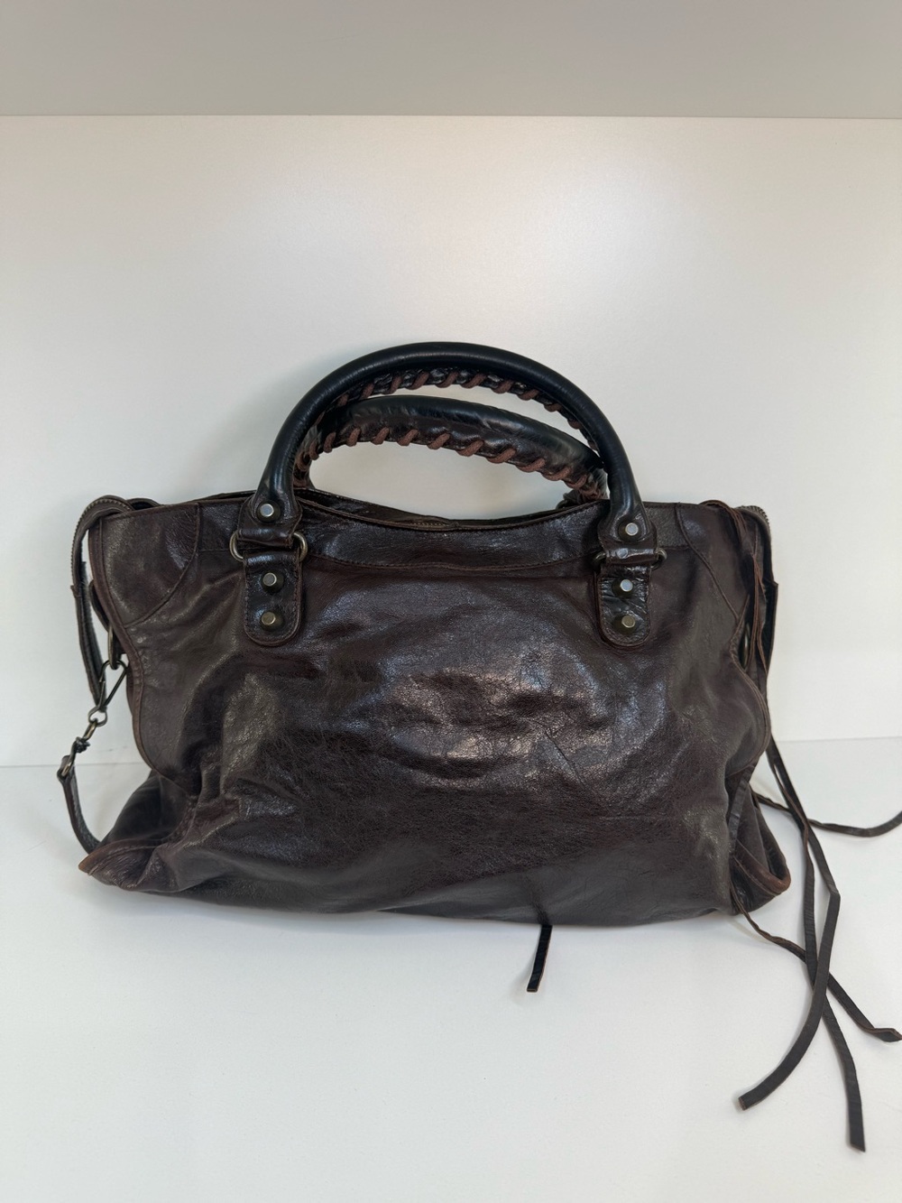 Balenciaga Classic City with Dustbag Designer Bag - Picture 1 of 8
